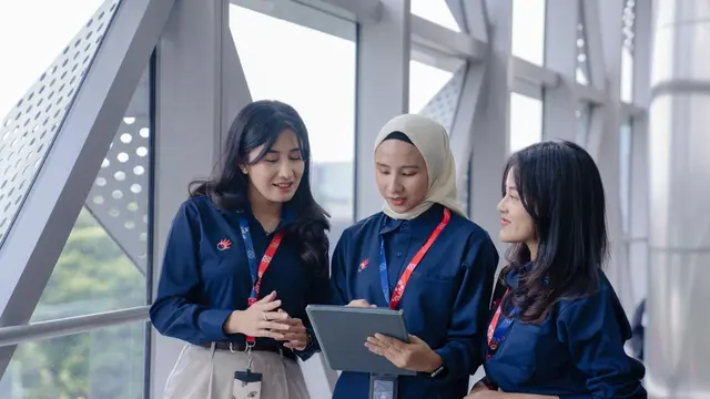 Telkom Perkuat Kepemimpinan Perempuan, Targetkan Keterwakilan 27 Persen di Level Manajerial pada 2030
