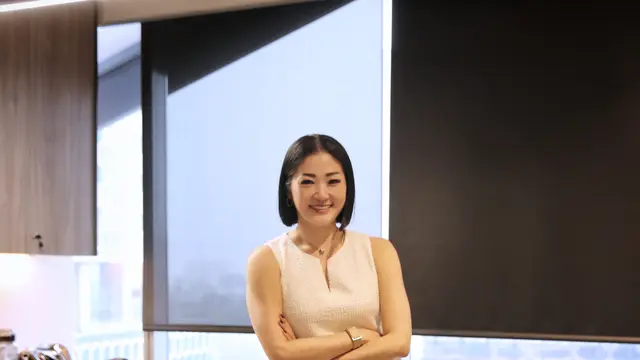 Astrid Suryatenggara