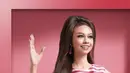 Baju yang dikenakan juga bernuansakan pink khas Barbie. [Foto: Instagram/ Winston Gomez]