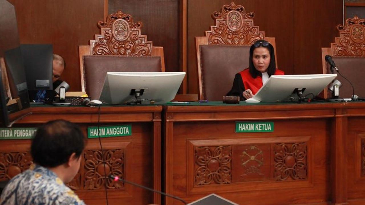 Jamdatun Kejagung Hadir dalam Sidang Paulus Tannos di Singapura