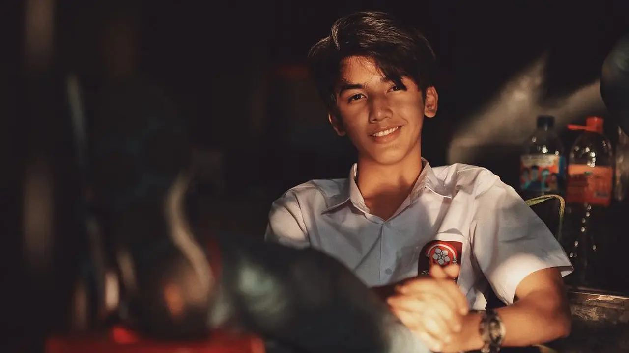 [Bintang] Ari Irham