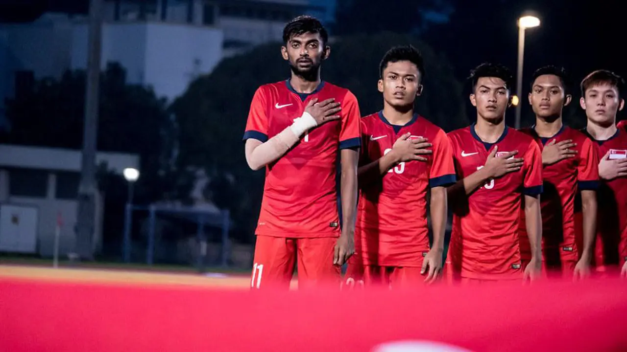 Timnas Singapura U-22