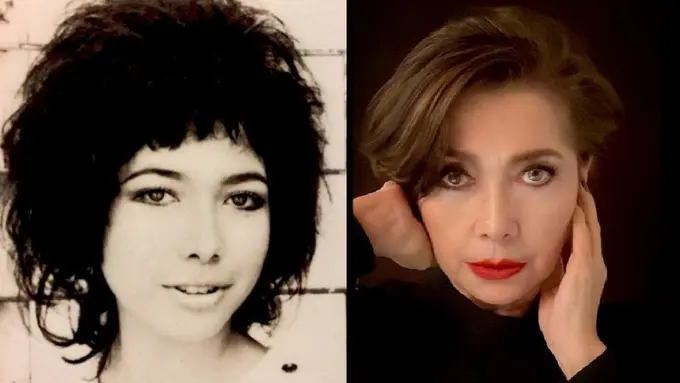 Widyawati tetap cantik sejak muda (Instagram//widyawati_sophiaan)