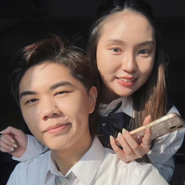 6 Potret Oliv dan Edward Clash of Champions Pacaran, Diduga Dekat Sebelum Ikut CoC