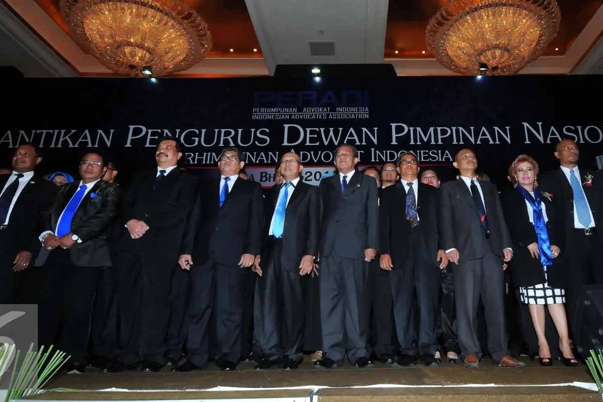 20150829-Pelantikan Peradi-Jakarta