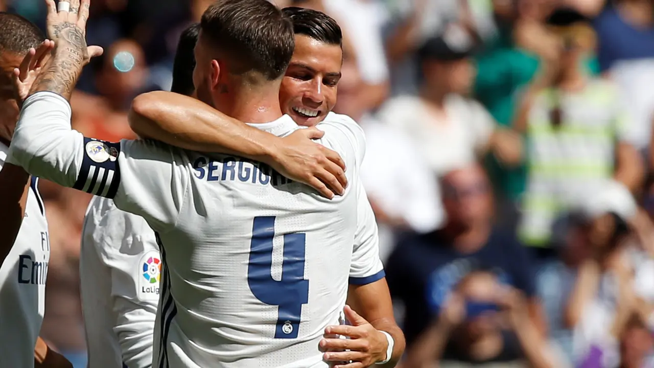 Real Madrid Vs Osasuna