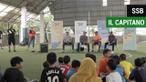 Berita video mengenal SSB Il Capitano yang didirikan oleh presenter Edwin Setyadinata bersama tiga rekannya, Marco Garcia Paulo, Rawindra Ditya, dan Mohamad Firas.