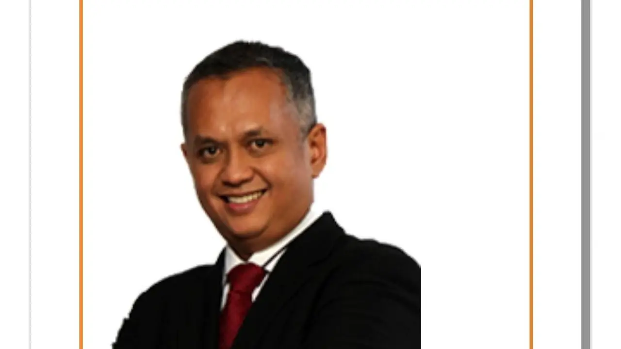 Komisaris PT Askrindo Kemal Arsjad.