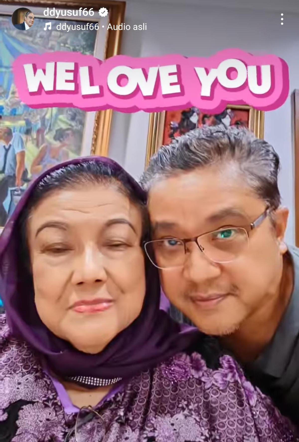 Penyebab Rahayu Effendi Meninggal yang Dibeberkan Dede Yusuf