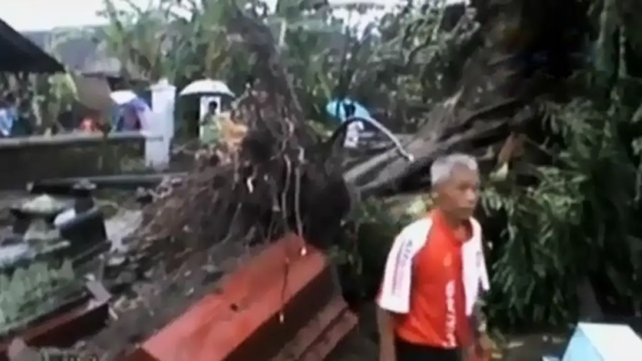 Puting-Beliung-Klaten