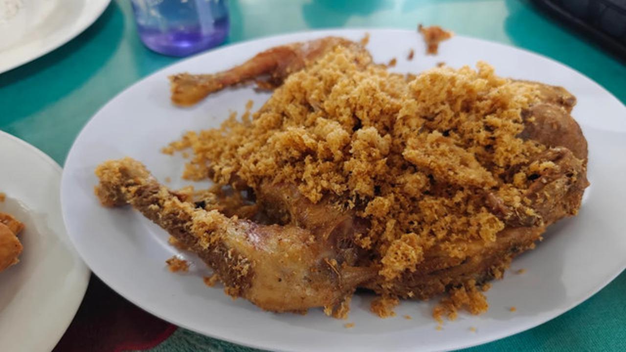 Ayam Goreng Suharti Krapyak