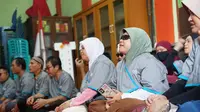 Program Pijar Dukung Kelompok Tuna Netra Berdikari dan Percaya Diri