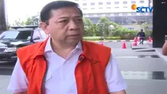 Ketua DPR Setya Novanto diperiksa Majelis Kehormatan Dewan (MKD) DPR RI tentang dugaan pelanggaran etik dan sumpah jabatan.