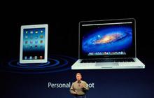 Dari peluncuran iPad baru