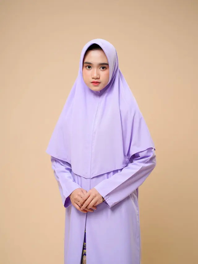 Model Gamis Remaja