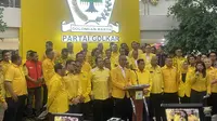 Wakil Ketua Umum Partai Golkar Agus Gumiwang Kartasasmita di DPP Partai Golkar, Jakarta. (Foto: Liutan6.com/Radityo Priyasmoro).