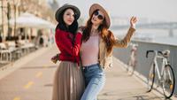 8 Best Places for a Girls Trip in Europe