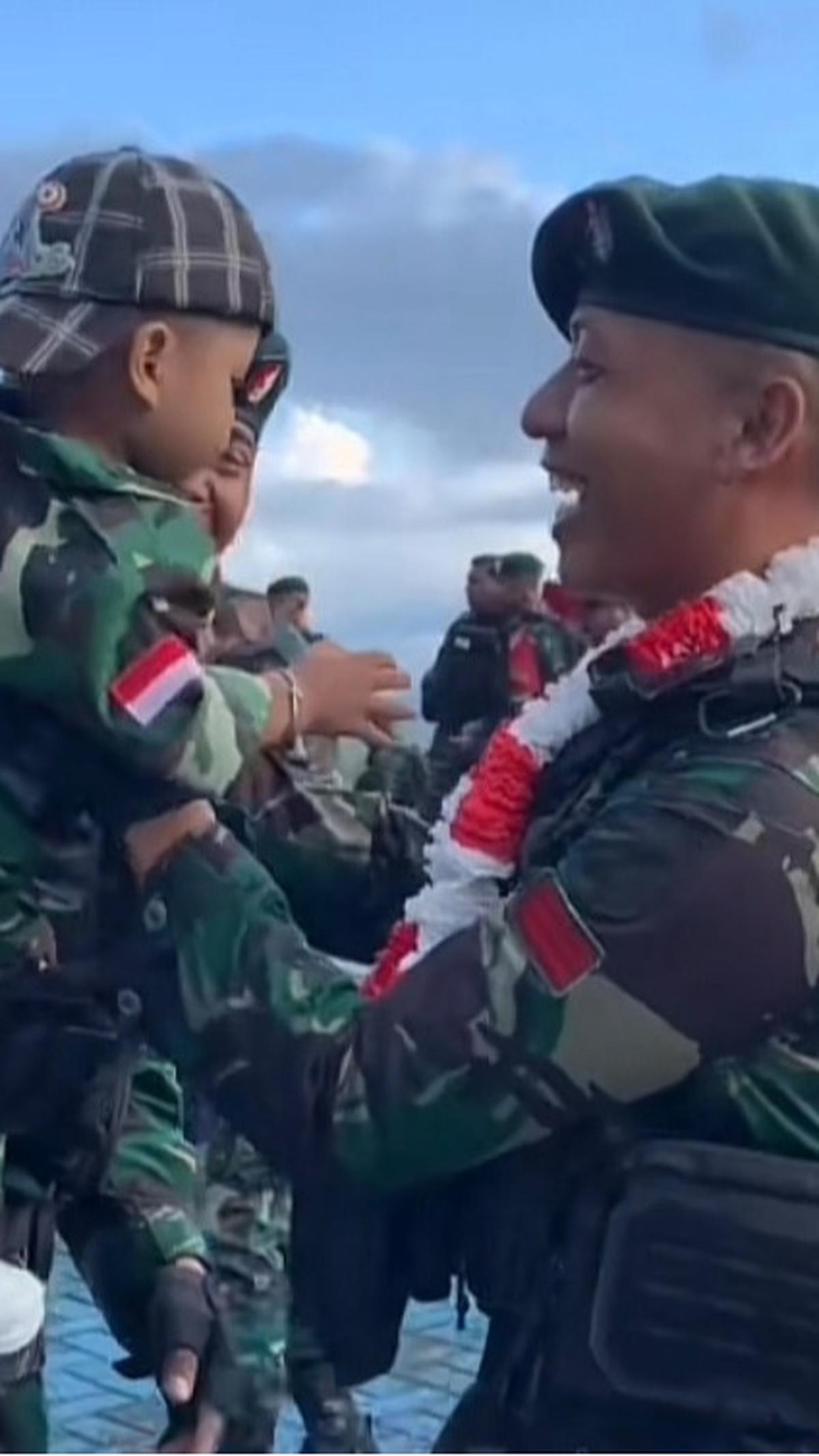 Berikut daftar gaji anggota TNI usai mengalami kenaikan 8 persen;