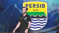 Persib Bandung - Ilustrasi Luis Milla (Bola.com/Adreanus Titus)