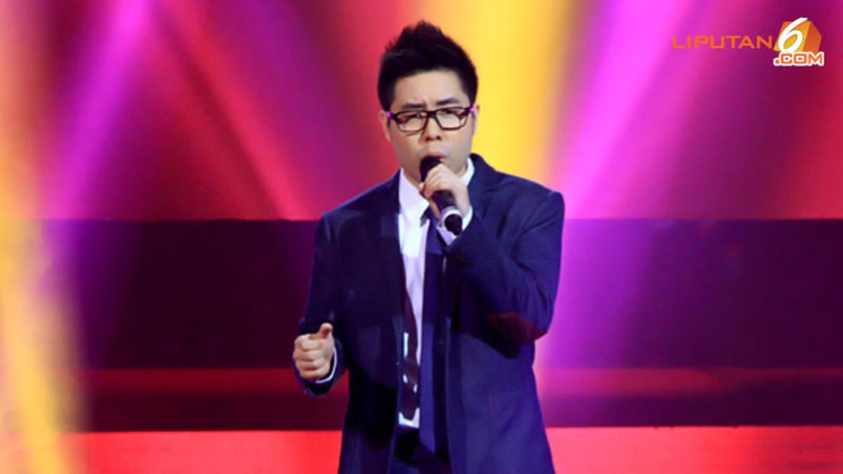 Billy Simpson Bawa Energi Positif ke Dunia Musik