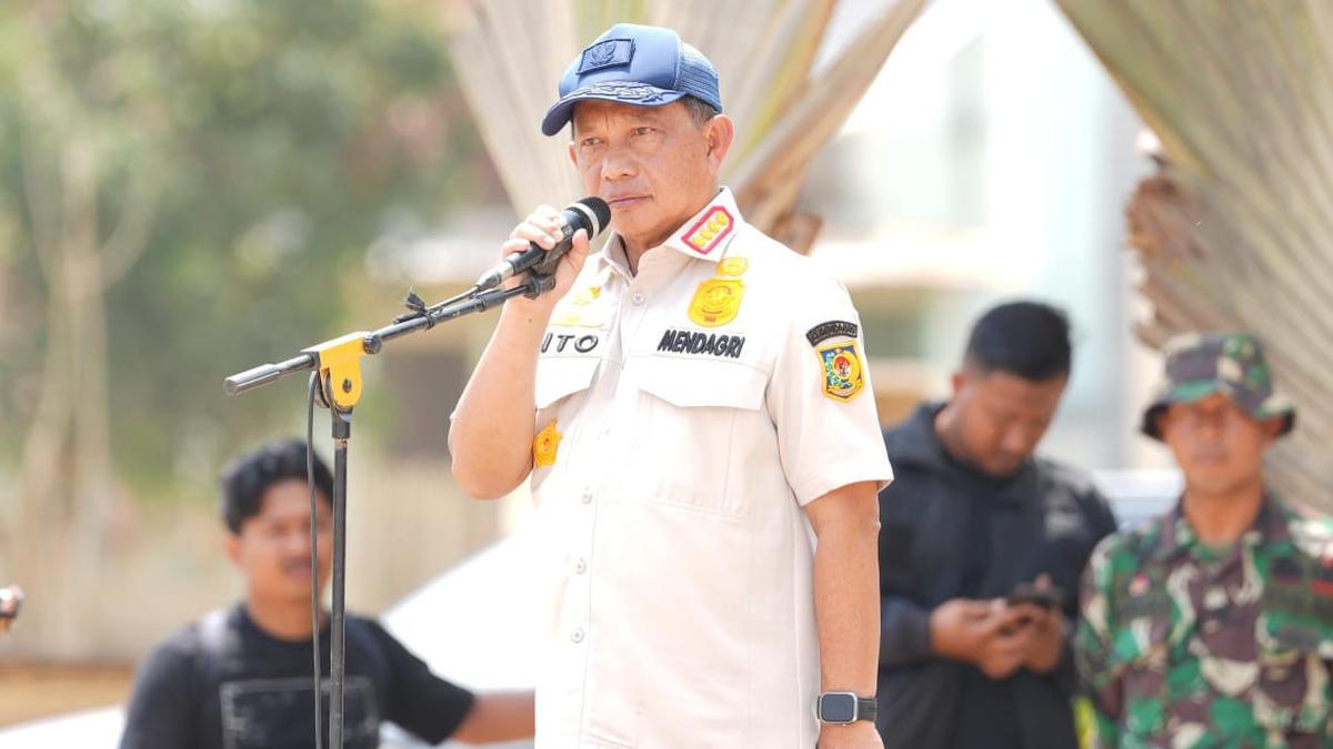 Kasatgas PRR: 12 Daerah Terdampak Sudah Ajukan Data Huntap, Pemda Lain Diminta Segera Ajukan