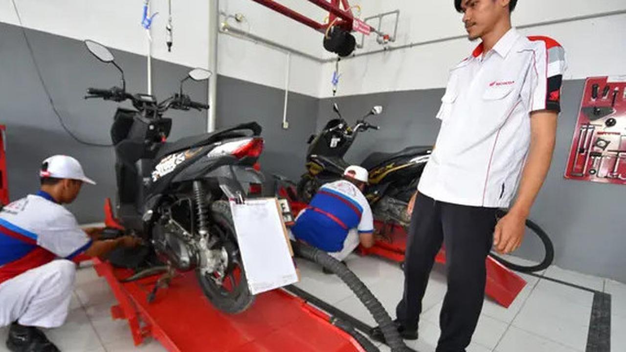 Berapa Bulan Waktu untuk Servis Motor? Ketahui Interval Idealnya Agar Kendaraan Awet dan 'Sehat