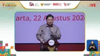 Inklusi Keuangan Harus 98% di 2045, Menko Airlangga Pakai Cara Ini