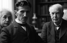 Eksperimen Ajaib Nikola Tesla saat Usia 6 Tahun Sampai Bikin Orang Tuanya Heran