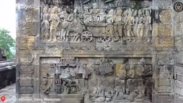 Saatnya Menikmati Borobudur dari 9 Tema Perjalanan Berbeda