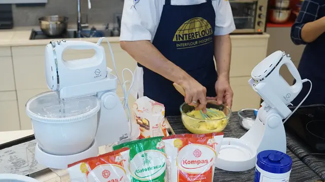 Tepung Terigu Favorit Toko Kue Hadir untuk Produksi Rumahan di eCommerce