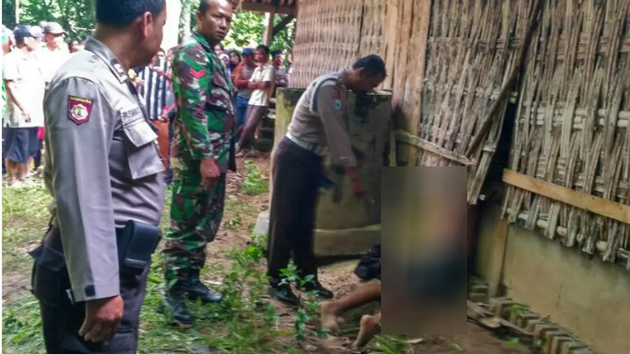 Pencuri Beras di Jember Tersengat Listrik