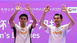 Jadwal Kejuaraan Dunia BWF 2026, 17-23 Agustus: Yuk, Dukung Perjuangan Tim Bulutangkis Indonesia