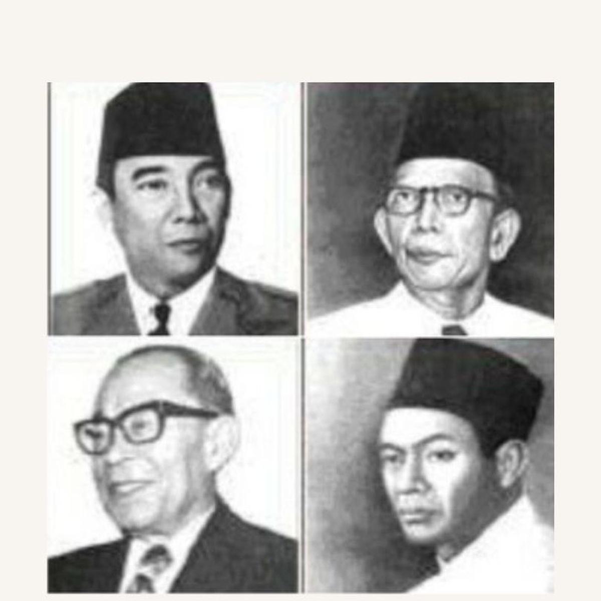 Sisi Lain Mas Mansoer Sahabat Karib Soekarno dan Bung Hatta, Religius sejak Kecil Tak Pernah Mau Tampil Glamor