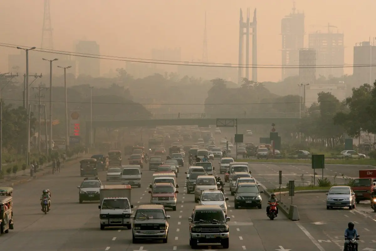 Kabut Asap 'Go Internasional', Kini Sudah Sampai Filipina