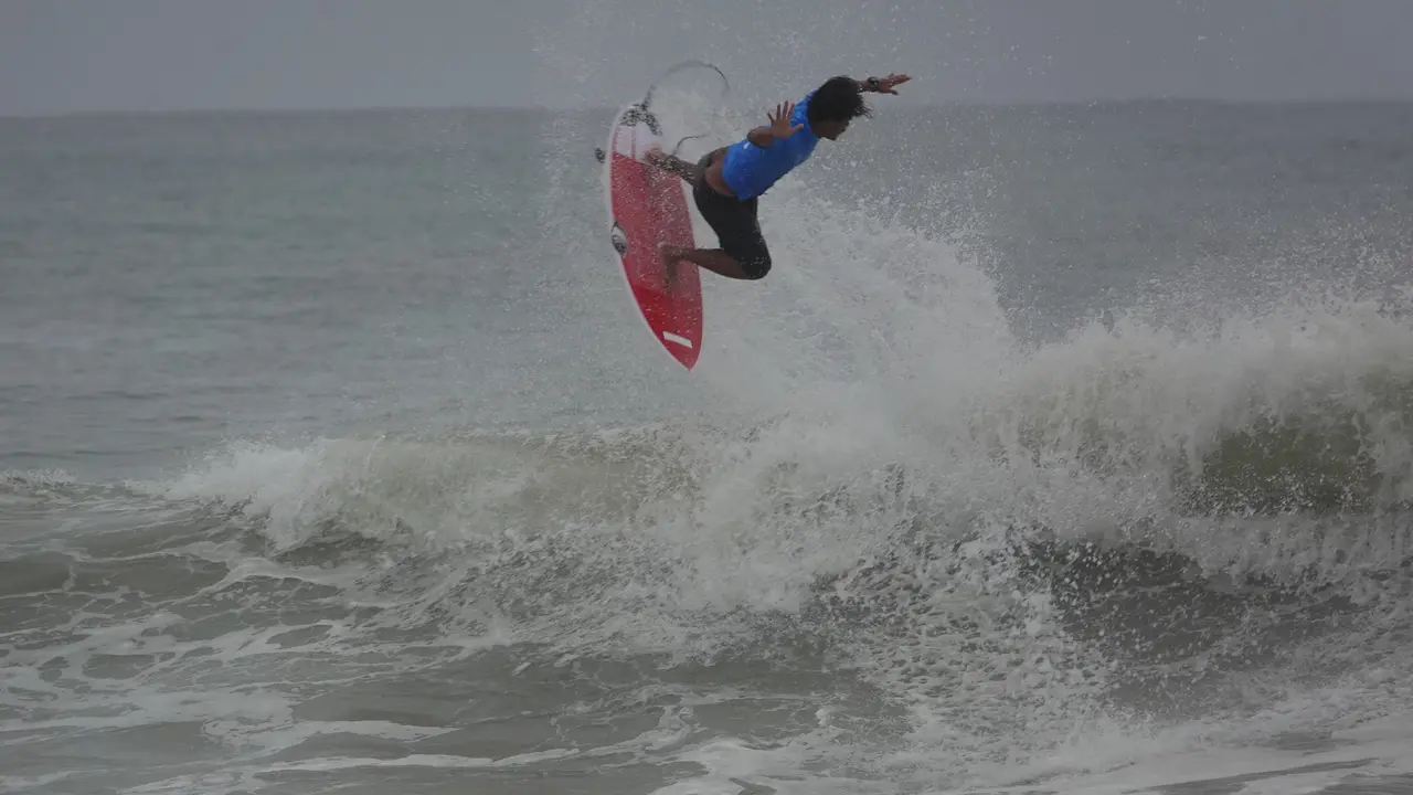 Surfer Indonesia, I Made Pajar Ariana