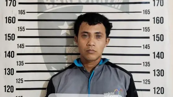 Aksi Licik Karyawan Bengkel Curi Motor Pelanggan di Lampung