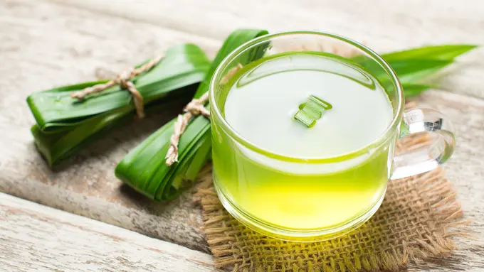 teh pandan