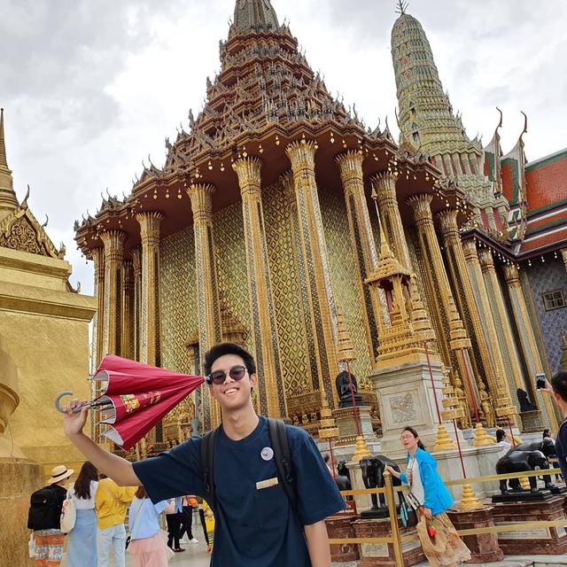 Profil Alam Ganjar, Putra Semata Wayang Ganjar Pranowo yang Punya Segudang Prestasi