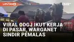 Keberadaan ODGJ tak jarang dianggap berpotensi mengganggu dan membahayakan di ruang publik. Namun momen yang viral baru-baru ini justru membuat kagum warganet. Terekam seorang pria ODGJ dengan pakaian compang-camping ikut bekerja di pasar.
