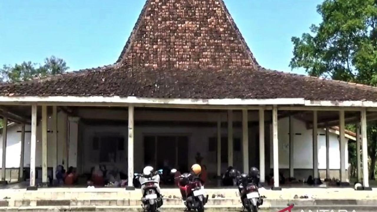 Pemkab Ngawi Alokasikan Rp1,8 Miliar untuk Revitalisasi Rumah Kepatihan Ngawi Bersejarah
