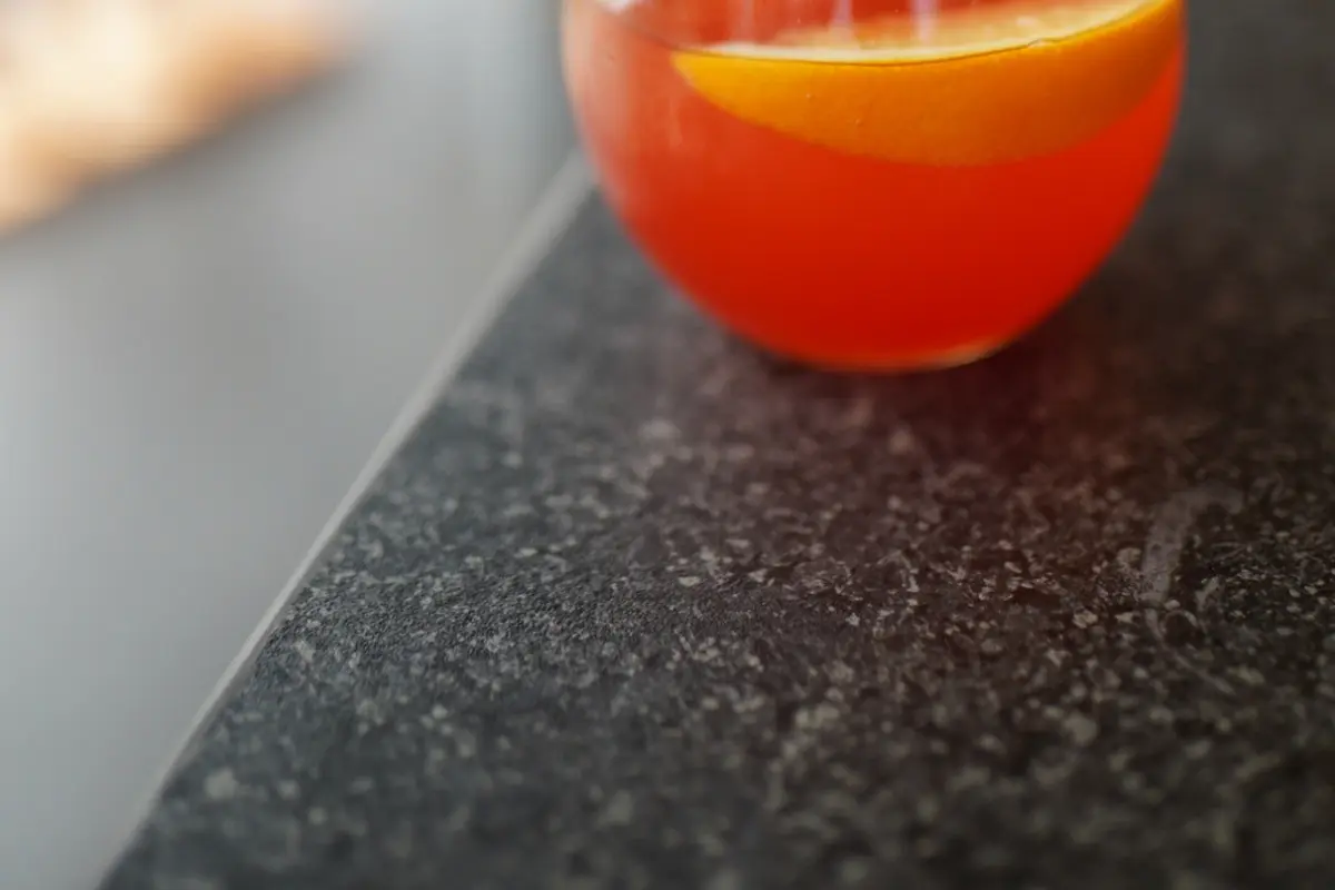 Mocktail Jahe Merah