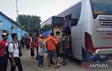 Terminal Purboyo Madiun Tambah 120 Bus untuk Angkutan Lebaran 2026