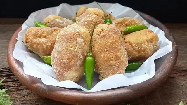 Kulit Ayam Aci