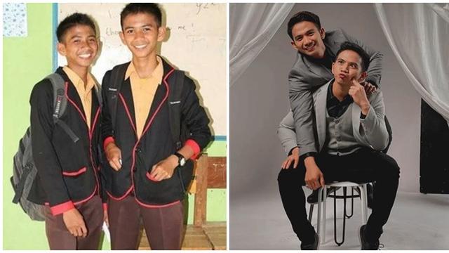 6 Potret Dulu Vs Kini Jebolan D’Academy yang Awali Karier Sebelum Usia 20 Tahun