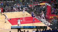Montrezl Harrell memimpin Clippers dengan 22 poin dan 11 rebound saat Los Angeles mengalahkan Memphis di perpanjangan waktu, 112 - 107.