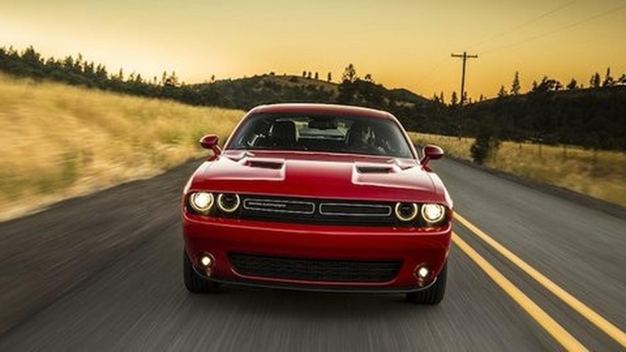 Dodge Challenger
