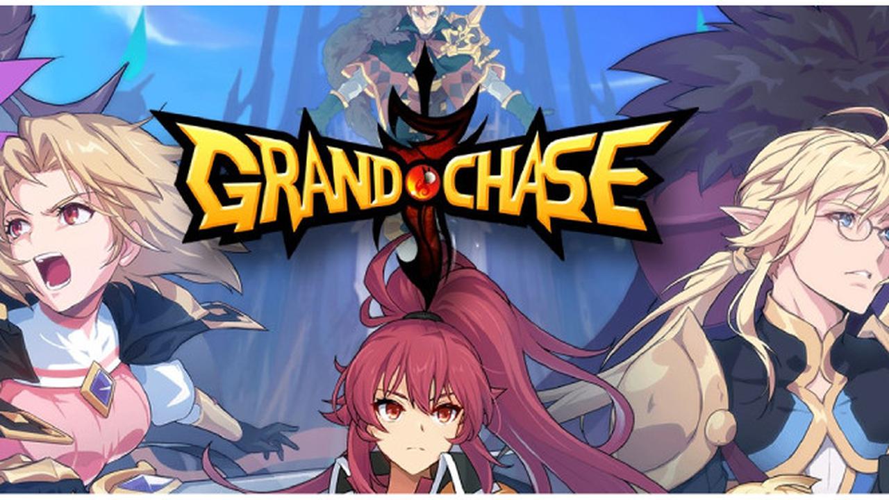 Game GrandChase Mobile. Dok: grandchase.net