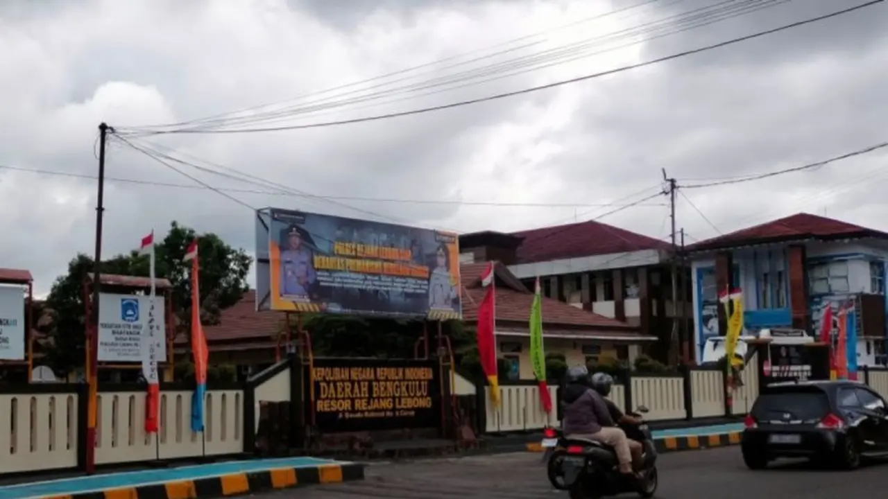 Polres Rejang Lebong