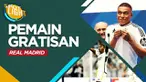Berita video spotlight kali ini membahas tentang empat transfer gratis terbaik yang dilakukan Real Madrid, terbaru ada Kylian Mbappe.