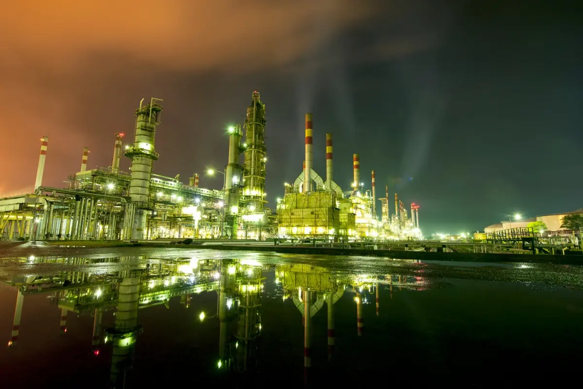 SPBU Pertamina